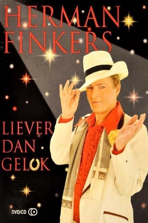 Herman Finkers: Liever Dan Geluk poszter