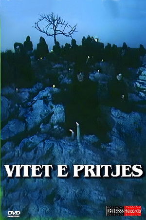Vitet e pritjes poszter