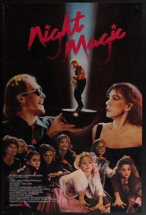 Night Magic poszter