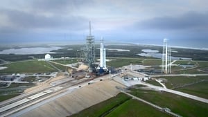 Utunk a Marsra a SpaceX-szel háttérkép