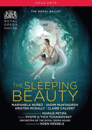 The Sleeping Beauty poszter