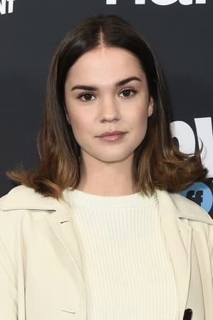 Maia Mitchell profil kép