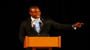 The Speech, Run Erik Run háttérkép