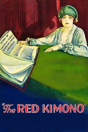 The Red Kimona poszter