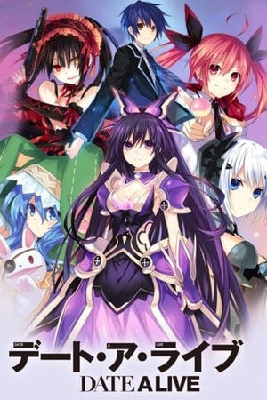 Date a Live poszter