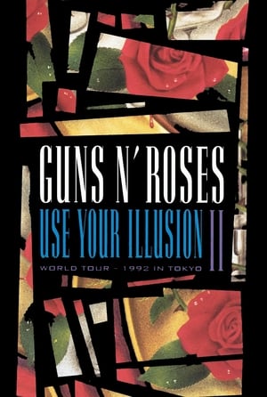 Guns N' Roses: Use Your Illusion II poszter