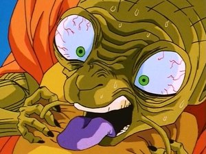Dragon Ball Z 8. évad Ep.27 Bubu fellázad