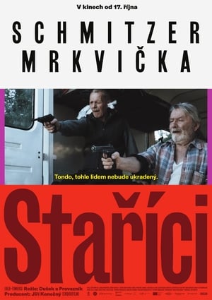 Staříci