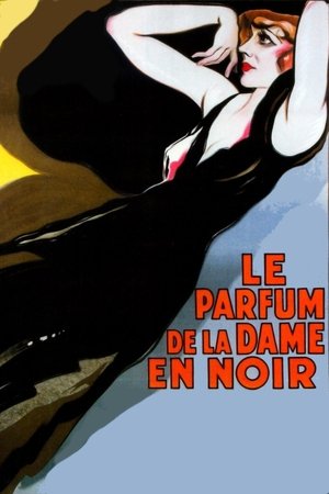 Le Parfum de la dame en noir poszter