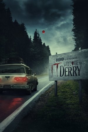 IT: Welcome to Derry poszter