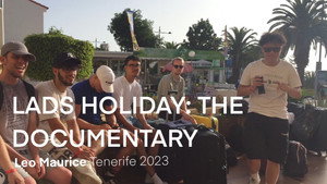 lads holiday - the documentary háttérkép