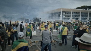 No Céu da Pátria Nesse Instante háttérkép
