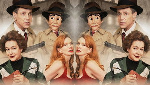 The Dummy Detective háttérkép