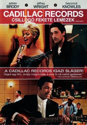 Cadillac Records - Csillogó fekete lemezek