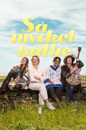 Så mycket bättre poszter