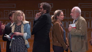 La troupe à Palmade s'amuse avec...François Berléand háttérkép