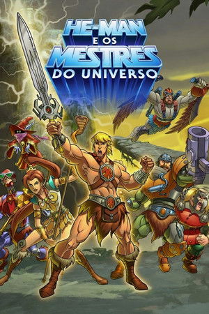 He-Man and the Masters of the Universe poszter
