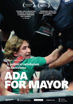 Alcaldessa poszter