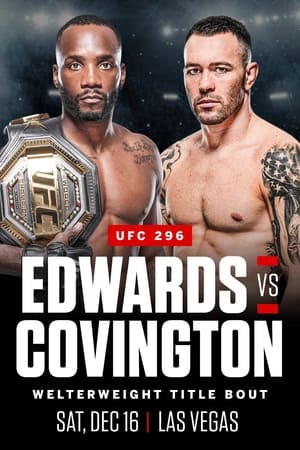 UFC 296: Edwards vs. Covington