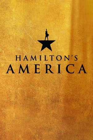 Hamilton's America poszter