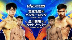 ONE Friday Fights 114: Sangarthit vs. Suablack háttérkép