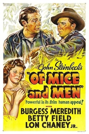 Of Mice and Men poszter