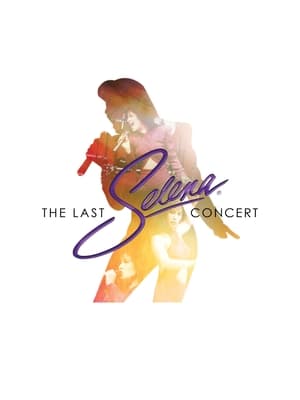 Selena Live! The Last Concert poszter