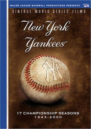 1947 New York Yankees: The Official World Series Film poszter