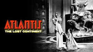Atlantis: The Lost Continent háttérkép