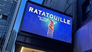 Ratatouille: The TikTok Musical háttérkép