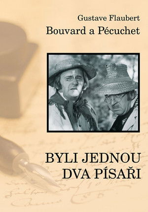 Byli jednou dva písaři... poszter
