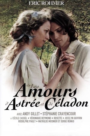Les Amours d'Astrée et de Céladon poszter