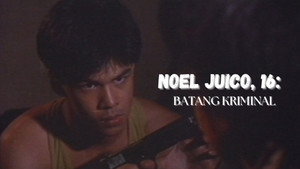 Noel Juico, 16: Batang kriminal háttérkép