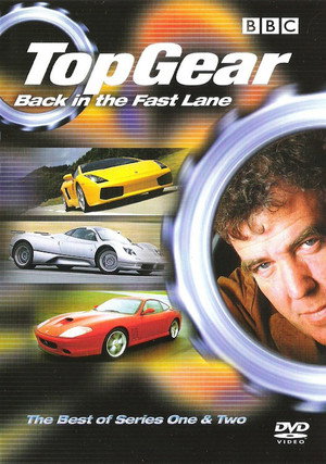 Top Gear: Back in the Fast Lane poszter