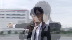 仮面ライダーキバ 1. évad Ep.40 40. epizód