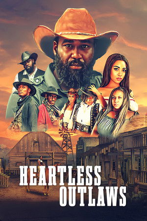 Heartless Outlaws poszter