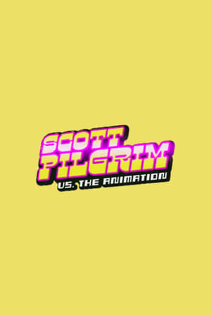 Scott Pilgrim vs. the Animation poszter