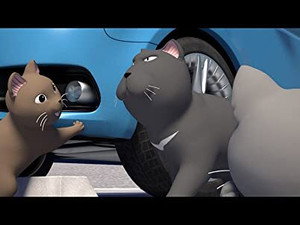 こねこのチー 1. évad Ep.19 19. epizód