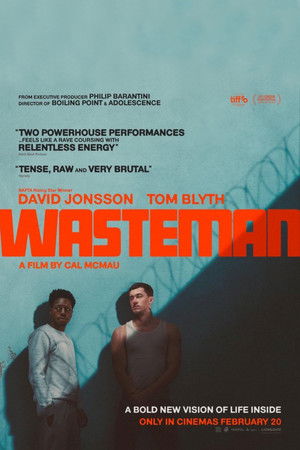 Wasteman poszter