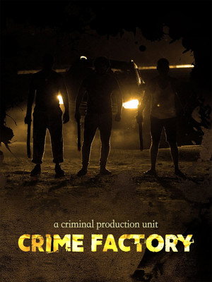 Crime Factory poszter