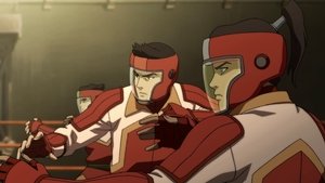 Korra Legendája Első könyv: Levegő Ep.2 Mint levél a szélben