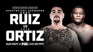 Andy Ruiz Jr. vs. Luis Ortiz háttérkép