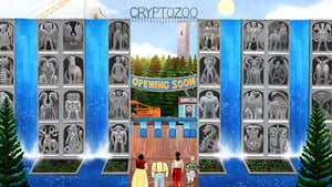 Cryptozoo háttérkép