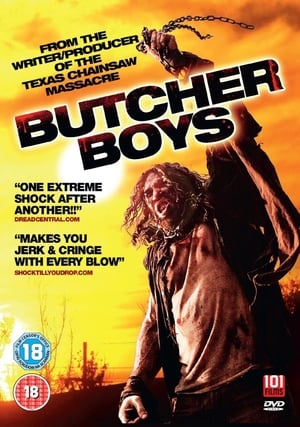 Butcher boys poszter