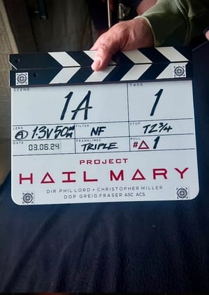 Project Hail Mary