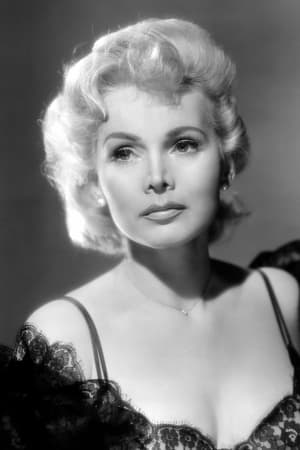 Zsa Zsa Gabor profil kép