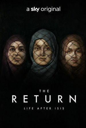 The Return: Life After ISIS poszter