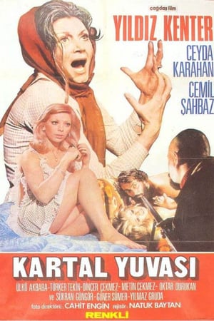 Kartal Yuvası poszter