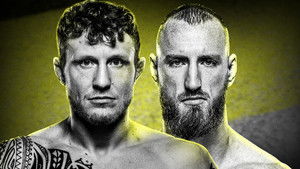 UFC Fight Night 236: Hermansson vs. Pyfer háttérkép
