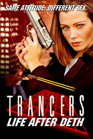 Trancers 6: Life After Deth poszter